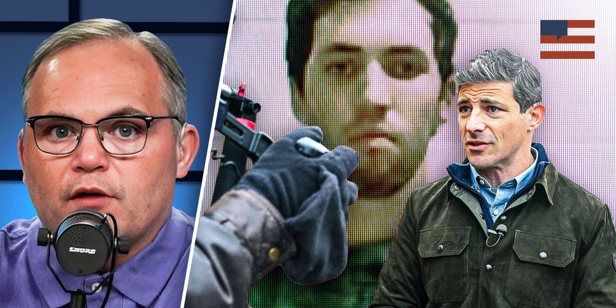 MSM reporter fawns over alleged killer’s texts to transgender partner