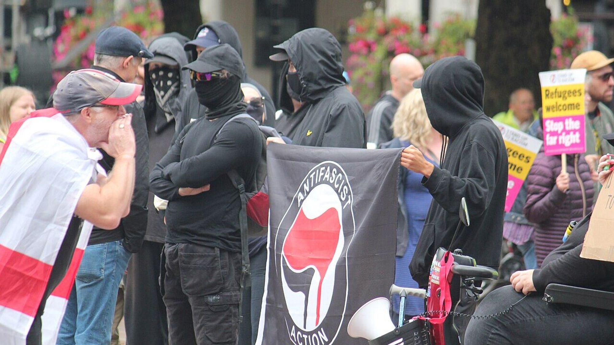 Trump: ‘I Am Designating ANTIFA … AS A MAJOR TERRORIST ORGANIZATION’