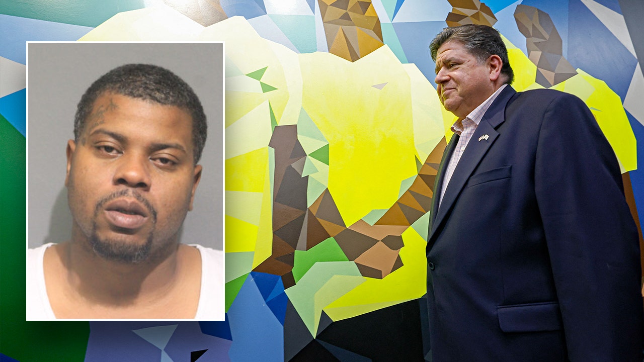 Gov. JB Pritzker scrubs photo he took with city 'peacekeeper' later charged with murder