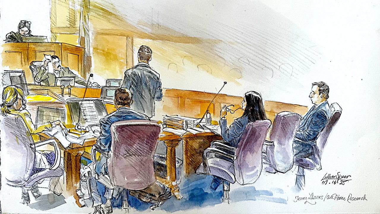 Prosecution evidence in Ryan Routh assassination nears end with weapons evidence