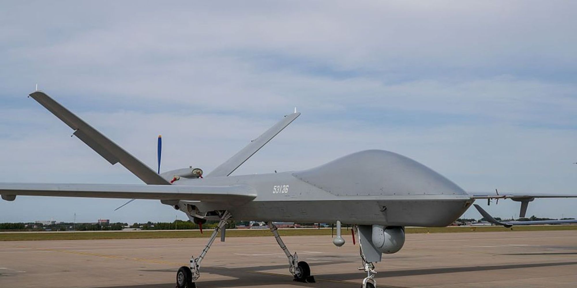 The world’s new cyborg weapons are less than half human