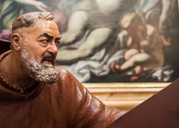 St. Pio of Pietrelcina