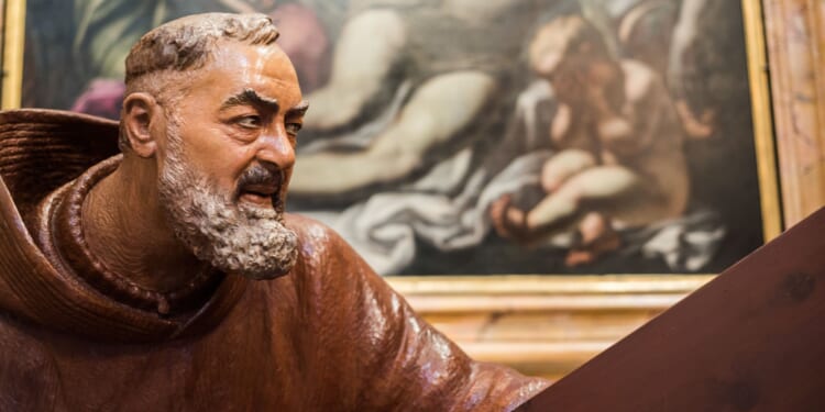 St. Pio of Pietrelcina