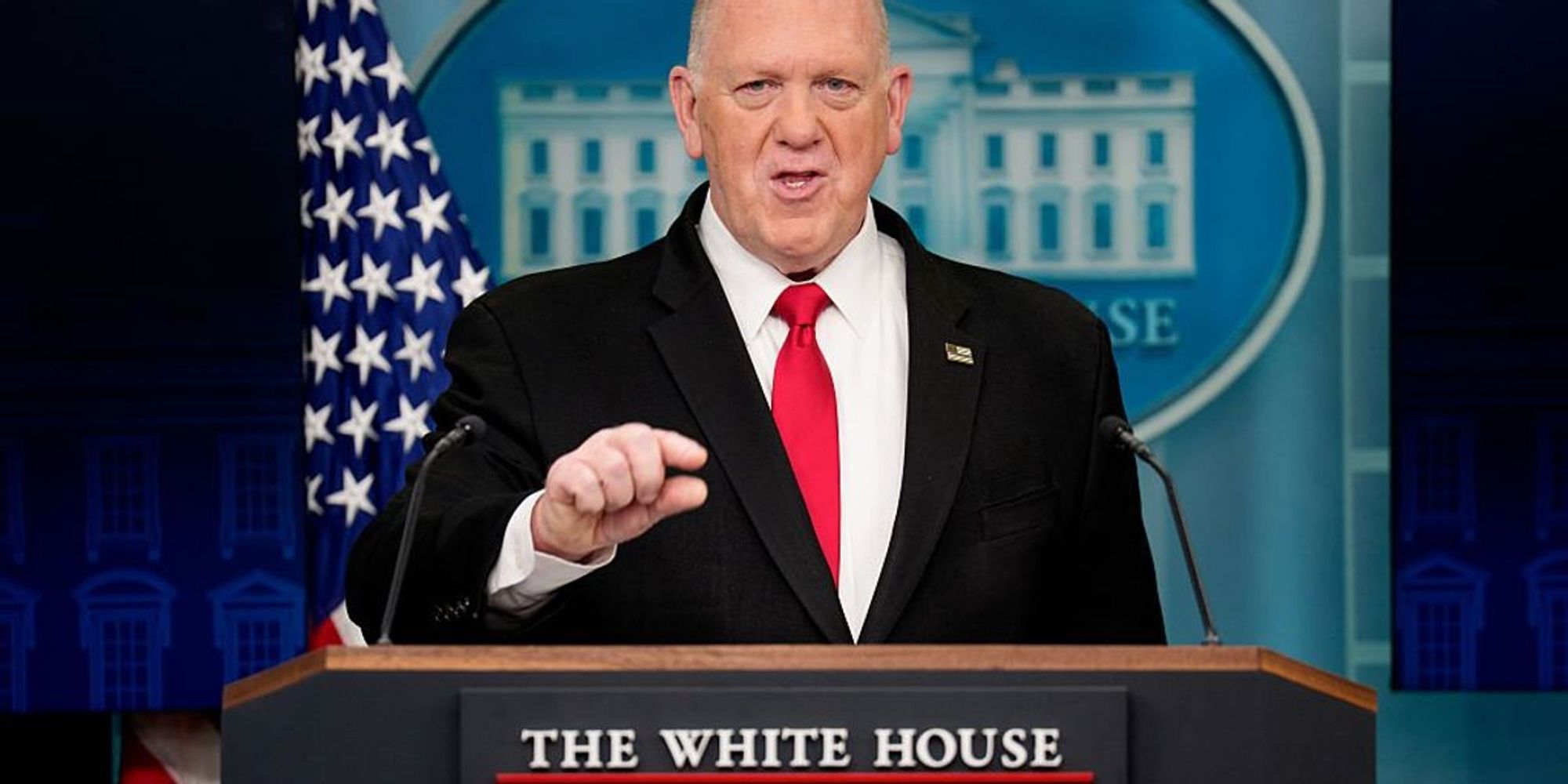 Biden's FBI tried to entrap Tom Homan, but he never took $50,000 bribe: Leavitt
