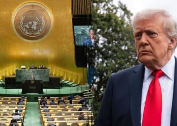 Trump to deliver 'blunt talk' on globalism failures at UN speech Tuesday