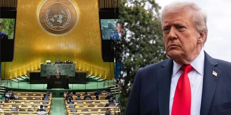 Trump to deliver 'blunt talk' on globalism failures at UN speech Tuesday