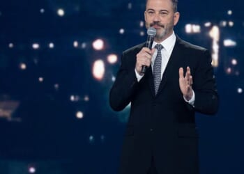 I experienced Jimmy Kimmel’s lies firsthand. His suspension is justice.