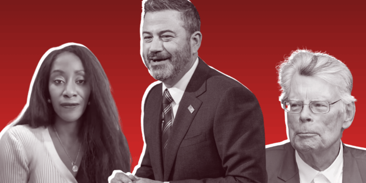 Everything Democrats Are Saying About Charlie Kirk, They Think About You