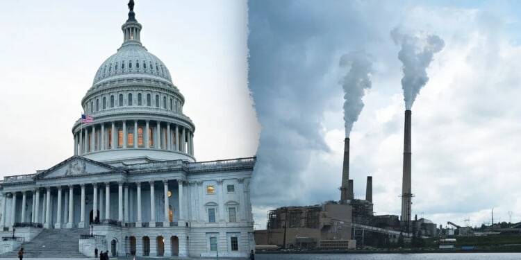 AI energy demand sparks urgent push for permitting reform in Congress