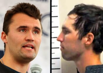 Charlie Kirk Versus Tyler Robinson: The Shooting Was Over the Battle for Free Speech | The Gateway Pundit