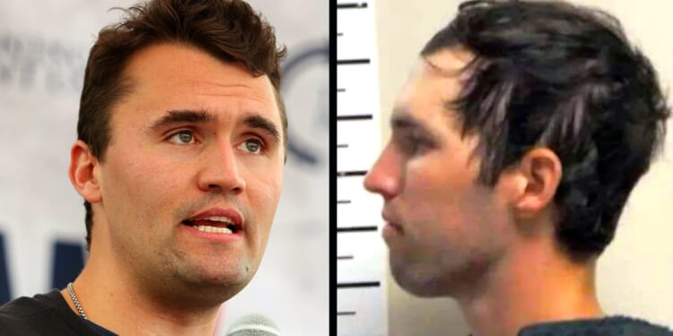 Charlie Kirk Versus Tyler Robinson: The Shooting Was Over the Battle for Free Speech | The Gateway Pundit