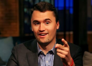 Remembering Charlie Kirk: A tribute to his BlazeTV impact