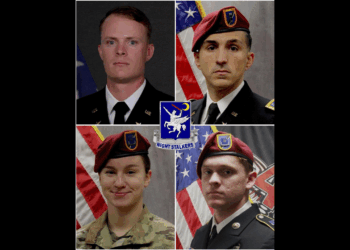 Mission BBQ Co-Founder’s Son Among Four Killed In Army Helicopter Crash | The Gateway Pundit