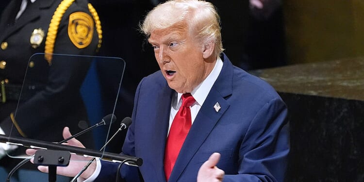 Trump warns European recognition of Palestinian state rewards Hamas