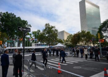 Secret Service Foils Foreign-Linked Plot To Disable NYC Cellular Network Amid UN General Assembly