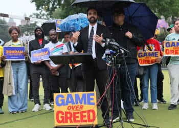 NYC mayoral candidate Zohran Mamdani demands cheaper World Cup tickets
