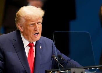 Trump scolds Europe over immigration policies at UN address Tuesday