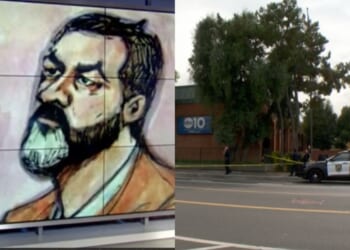 'We Believe That There Was a Political Motive': Man Who Shot Up ABC Affiliate Had Anti-Trump Writings in His Car, Said Cabinet Officials Were 'Next'