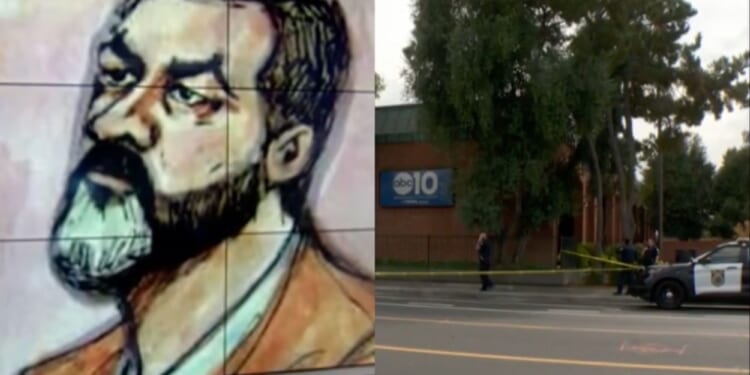 'We Believe That There Was a Political Motive': Man Who Shot Up ABC Affiliate Had Anti-Trump Writings in His Car, Said Cabinet Officials Were 'Next'