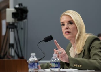 Trump assassination attempt conviction shows DOJ commitment, Bondi says