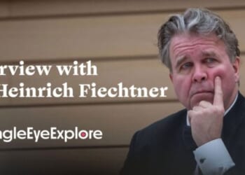 Interview with Former AfD MP Dr. Heinrich Fiechtner: When Satire Becomes a Crime; Inside the Show Trials of Germany’s COVID Dissidents (Part I) | The Gateway Pundit