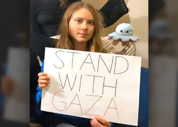 Choppy Seas: Greta Thunberg’s Flotilla Mutinies After ‘Queer Activist’ Joins Cause