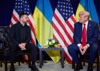 Zelenskyy tells 'Special Report' his relationship with Trump has improved