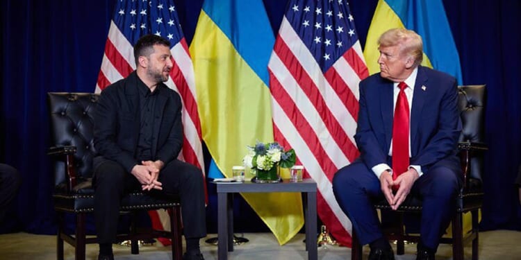 Zelenskyy tells 'Special Report' his relationship with Trump has improved