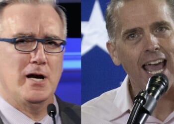 Scott Jennings tags the FBI after Keith Olbermann appears to make public threat against him