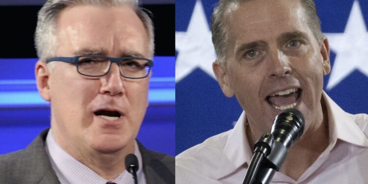 Scott Jennings tags the FBI after Keith Olbermann appears to make public threat against him