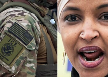 Trump administration blasts Ilhan Omar over 'vile lie' accusing ICE of using autistic child as bait