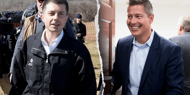 Trump transportation head blames Biden, Buttigieg for 'unprecedented backlog' of safety projects