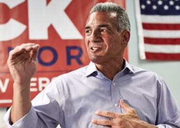 Jack Ciattarelli wins NJ police endorsement for governor's race