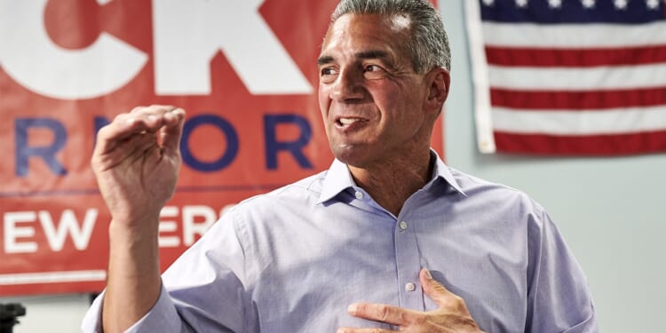 Jack Ciattarelli wins NJ police endorsement for governor's race