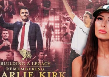 Charlie Kirk’s death and his wife’s forgiveness awaken a sleeping church