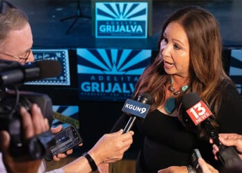 Adelita Grijalva wins Arizona special election for father's House seat