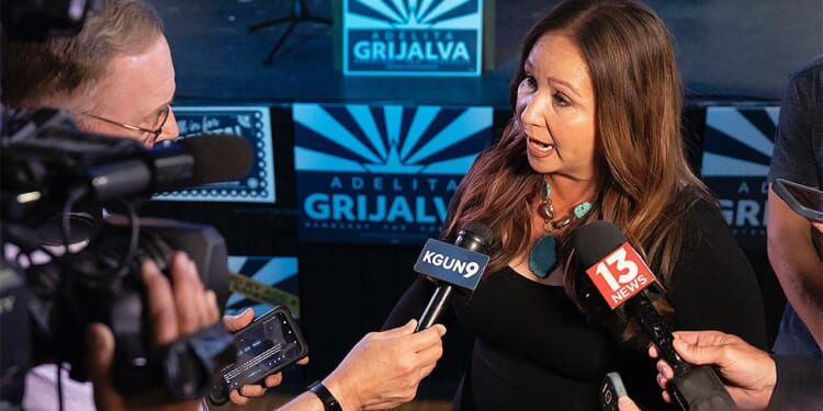 Adelita Grijalva wins Arizona special election for father's House seat