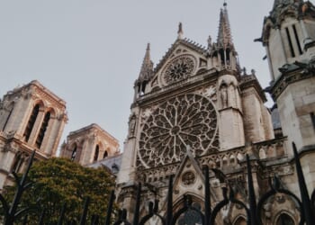 Who Is Like the Lord? How Beauty Nourishes the Soul and Points to God