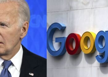 Google admits to political censorship under Biden and says thousands of YouTube accounts will be reinstated