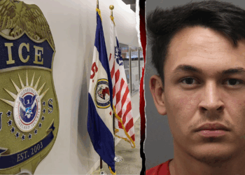 Illegal immigrant charged with strangling infant, faces ICE detainer