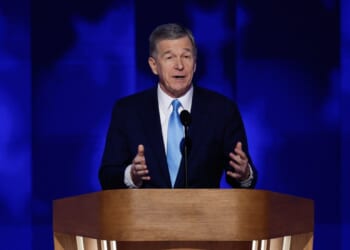 Roy Cooper's 'Racial Equity' Task Force Pushed Soft-on-Crime Policy That Released Iryna Zarutska's Killer From Jail. Cooper Calls It a Major 'Accomplishment.'