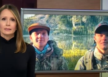 SAD: Two Hunters Found Dead in Colorado Wilderness Were Killed Instantly by Lightning Strike (VIDEO) | The Gateway Pundit