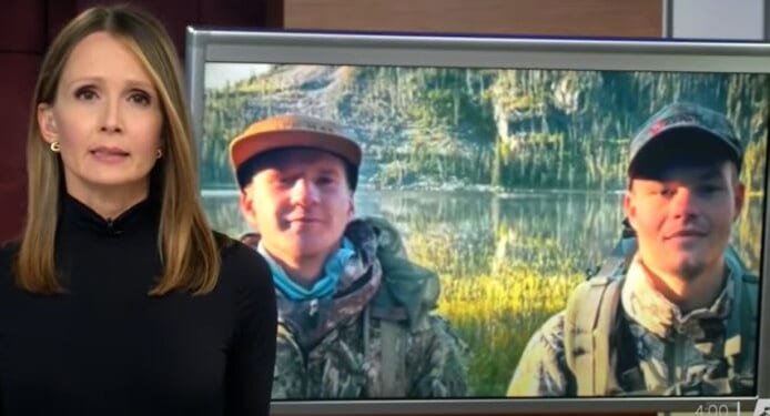 SAD: Two Hunters Found Dead in Colorado Wilderness Were Killed Instantly by Lightning Strike (VIDEO) | The Gateway Pundit