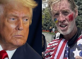 Would-be Trump assassin Ryan Routh tries to stab himself after guilty verdict