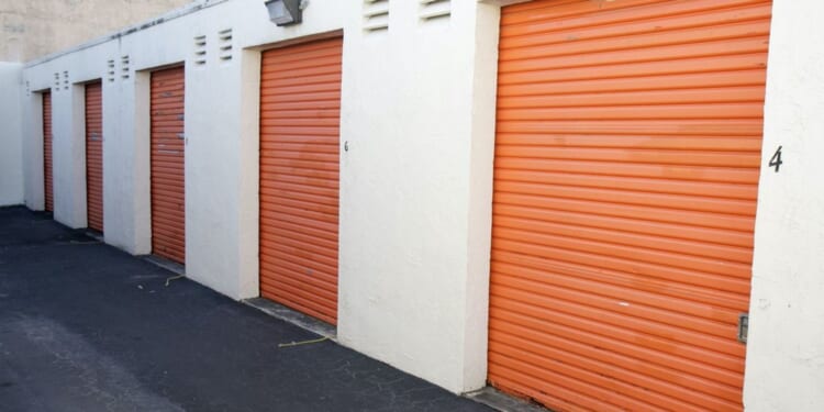 Police rescue 6 children locked in storage unit in 'putrid' conditions