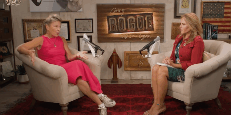 Katie Hopkins Interviewed "Under Caution" By UK Police After Comedy Night for 'Online Communications, Crime of Speech’ | The Gateway Pundit