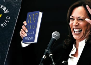 Maddow TRAPS Kamala Harris with tough questions on live TV