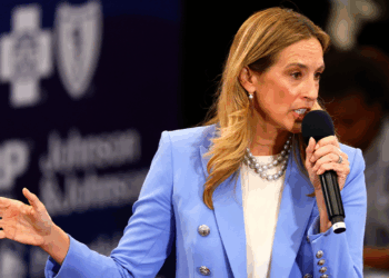 Rep. Mikie Sherrill faces criticism for reportedly profiting from public office