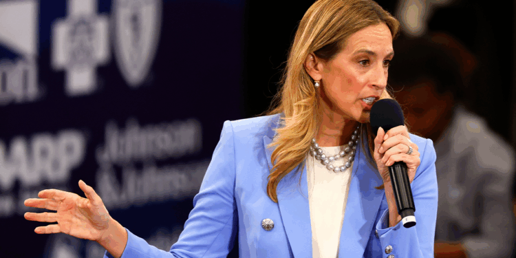 Rep. Mikie Sherrill faces criticism for reportedly profiting from public office
