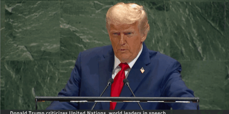 Trump Urges U.N. To Protect ‘The Most Persecuted Religion On The Planet Today’ — Christianity